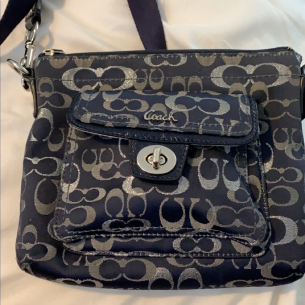 Coach crossbody